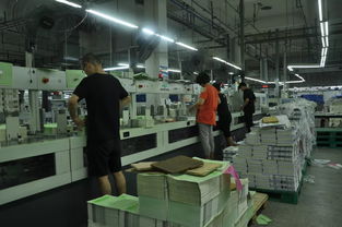 一本教科書(shū)的誕生 印刷廠車間的工作紀(jì)實(shí)與基礎(chǔ)電信業(yè)務(wù)的支持