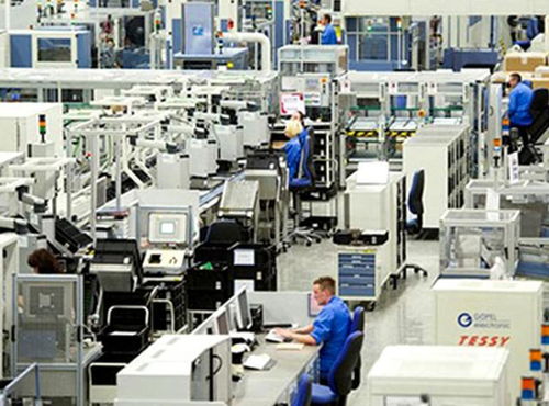 德國工廠終身雇傭制 基礎電信業務企業的獨特魅力