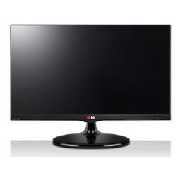 LG 27EA63V 27英寸 LED背光 AH-IPS寬屏液晶顯示器 黑色設計，卓越顯示體驗